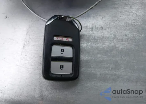 2017 Honda Fit Ex z USA, uszkodzony, nr VIN JHMGK5H79HS012458